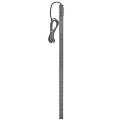 APC Basic Rack 2880VA Stromverteilereinheit (PDU) Schwarz