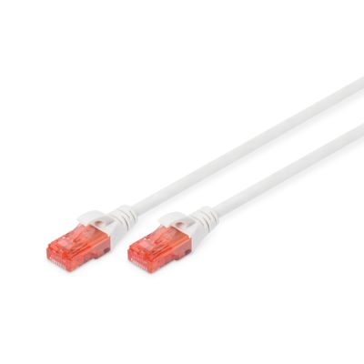 Digitus CAT 6 U/UTP Patchkabel - LSZH