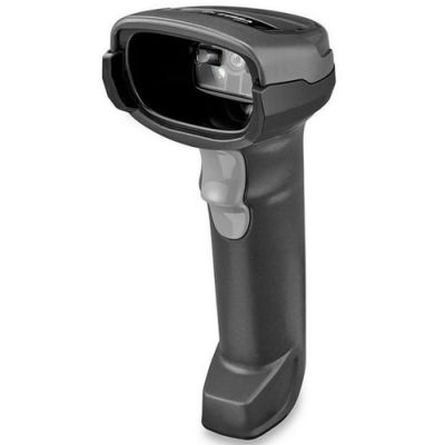 Zebra DS2208-SR7U3200AZW Barcodeleser Tragbares Barcodelesegerät Schwarz, Grau