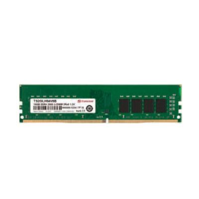 Transcend TS4GLH72V2E Speichermodul 2 x 16 GB DDR4 3200 MHz ECC