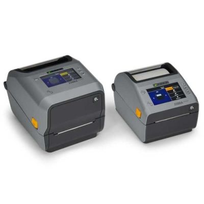 Zebra ZD621 Etikettendrucker Direkt Wärme 203 x 203 DPI 203 mm/sek Verkabelt & Kabellos Ethernet/LAN Bluetooth