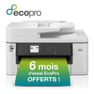 Brother MFC-J5340DWE Multifunktionsdrucker Tintenstrahl A3 4800 x 1200 DPI WLAN