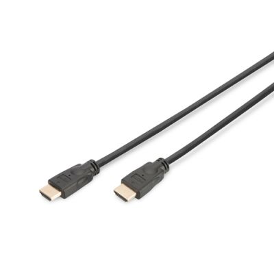 Digitus HDMI Premium High Speed mit Ethernet Anschlusskabel