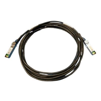 DELL 470-ACEY Glasfaserkabel 5 m SFP28 Schwarz