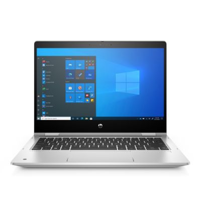 HP ProBook x360 435 G8 Hybrid (2-in-1) 33,8 cm (13.3") Touchscreen Full HD AMD Ryzen™ 5 5600U 8 GB DDR4-SDRAM 256 GB SSD Wi-Fi 6 (802.11ax) Windows 10 Pro Silber