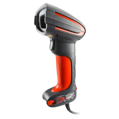 Honeywell Granit 1980i Tragbares Barcodelesegerät 1D/2D Schwarz, Rot