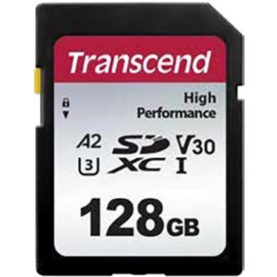 Transcend 330S 128 GB SDXC UHS-I