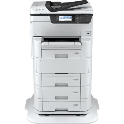 Epson WorkForce Pro WF-C878RD3TWFC Tintenstrahl A3 4800 x 1200 DPI 35 Seiten pro Minute Wi-Fi