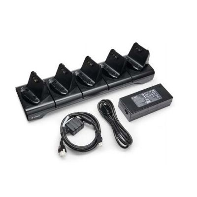 Zebra CRD-MPV-5SC2UK1-01 Handy-Dockingstation Schwarz