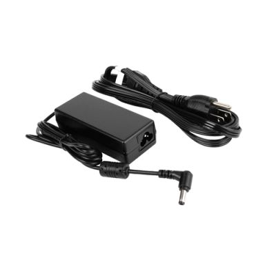 Getac GAA6K5 Netzteil & Spannungsumwandler Drinnen 65 W Schwarz