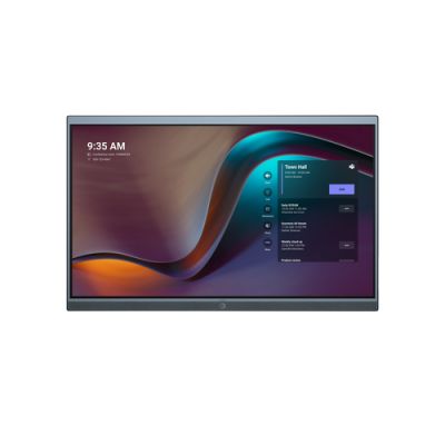 Yealink ETV65 165,1 cm (65") 3840 x 2160 Pixel Schwarz