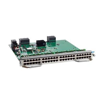 Cisco C9400-LC-48U= Netzwerk-Switch-Modul Gigabit Ethernet