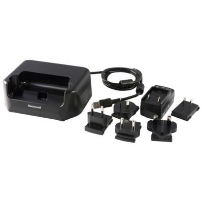Honeywell EDA70-HB-R Ladegerät für Mobilgeräte PDA Schwarz AC Drinnen