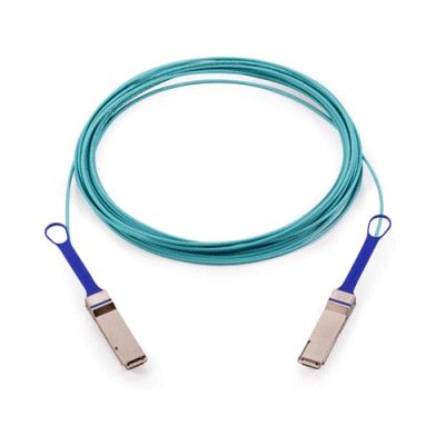 Lenovo 7Z57A03547 Glasfaserkabel 5 m QSFP28 Blau
