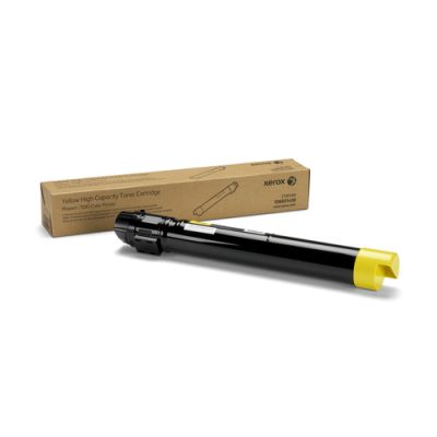 Xerox Phaser® 7500 High capacity-Tonermodul Gelb (17800 Seiten) - 106R01438