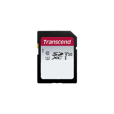 Transcend SDHC 300S 256GB SDXC NAND Klasse 10