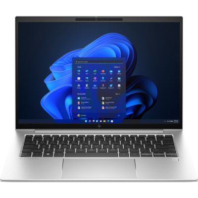HP EliteBook 845 G10 Laptop 35,6 cm (14") WQXGA AMD Ryzen™ 9 7940HS 32 GB DDR5-SDRAM 1 TB SSD Wi-Fi 6E (802.11ax) Windows 11 Pro Silber