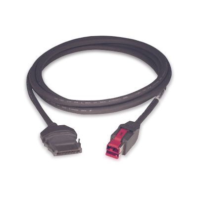 Epson TM-R Certified Serial Cable, Blk