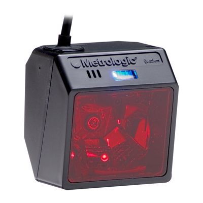 Honeywell IS3480 QuantumE Fester Barcodeleser 1D/2D Laser Schwarz
