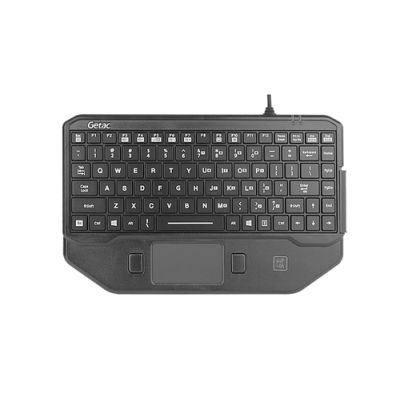 Getac GDKBC7 Tastatur für Mobilgeräte Schwarz USB UK Englisch