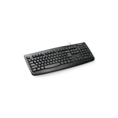 Kensington K64407IT Tastatur USB QWERTY Italienisch Schwarz