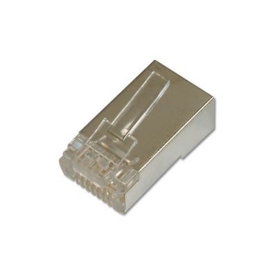 Digitus CAT 6 Modularstecker für Rundkabel