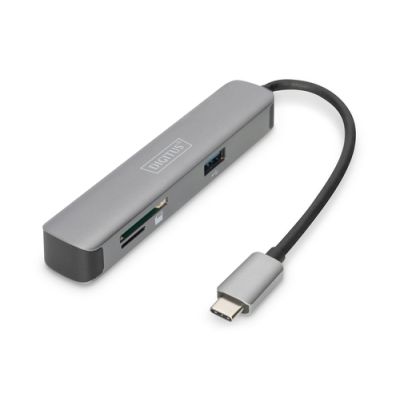 Digitus USB-C™ Dock, 5-Port
