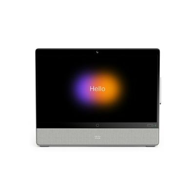 Cisco Webex Desk Pro Videokonferenzsystem Ethernet/LAN Gruppen-Videokonferenzsystem