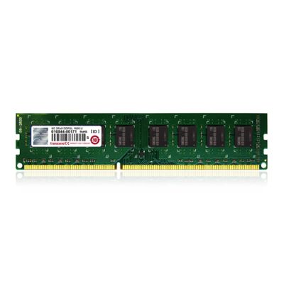 Transcend TS256MLK64W6N Speichermodul 2 GB 1 x 8 GB DDR3 1600 MHz