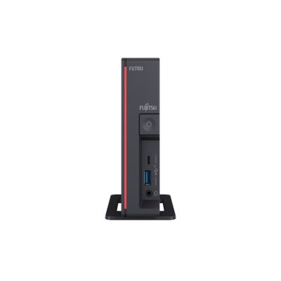 Fujitsu FUTRO S5011 1,5 GHz eLux RP Schwarz, Rot R1305G