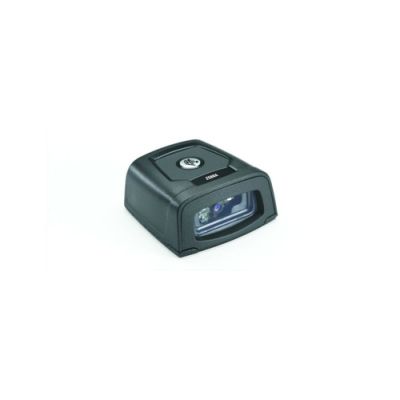Zebra DS457-SR Fester Barcodeleser 1D/2D Fotodiode Schwarz