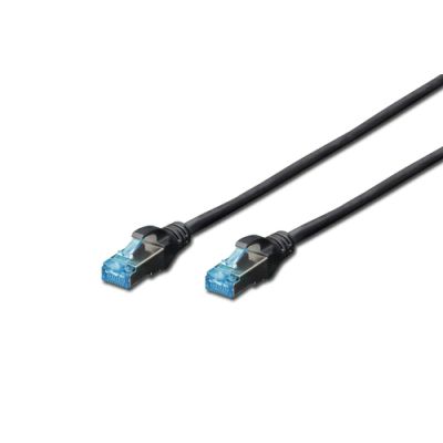Digitus CAT 5e SF/UTP Patchkabel