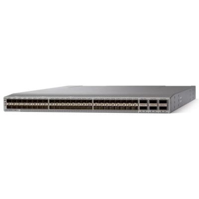 Cisco Nexus N3K-C31108PC-V= Netzwerk-Switch Managed L2/L3 1U Schwarz, Grau