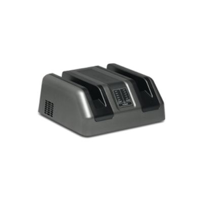 Getac GCMCE1 Ladegerät für Mobilgeräte Laptop Schwarz AC Drinnen