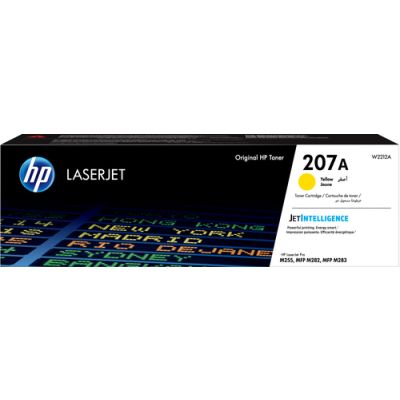 HP 207A Gelb Original LaserJet Tonerkartusche