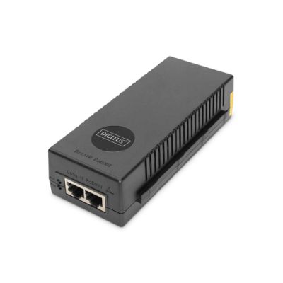 Digitus 10 Gigabit Ethernet PoE+ Injektor, 802.3at, 30 W