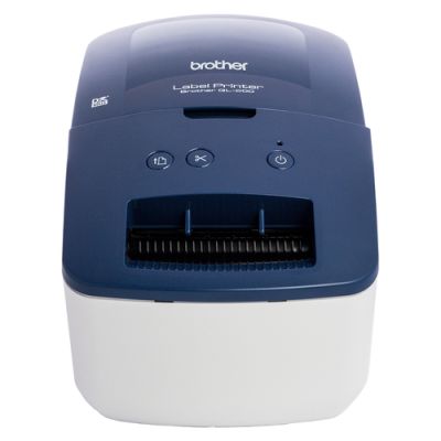 Brother QL-600RXX1 Etikettendrucker Direkt Wärme 300 x 600 DPI 71 mm/sek Kabelgebunden DK