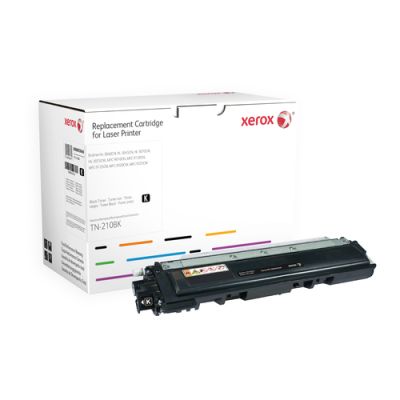 Xerox Tonerpatrone Schwarz. Entspricht Brother TN230BK. Mit Brother DCP-9010CN, HL-3040CN/HL-3070CW, MFC-9120CN, MFC-9320W kompatibel