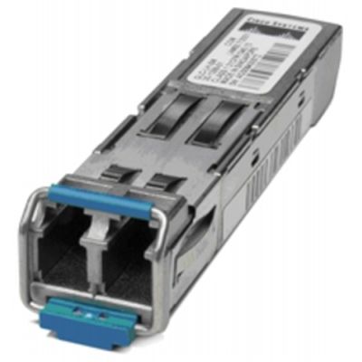 Cisco DWDM SFP Netzwerk Medienkonverter 2000 Mbit/s 1551,72 nm