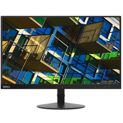 Lenovo ThinkVision S22e LED display 54,6 cm (21.5") 1920 x 1080 Pixel Full HD Schwarz