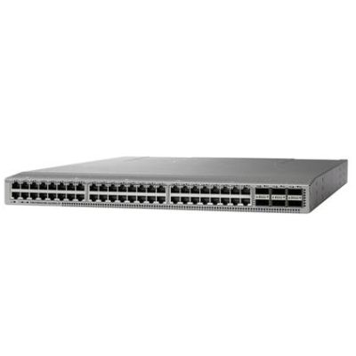 Cisco Nexus 93108TC-FX Managed L2/L3 10G Ethernet (100/1000/10000) 1U Grau