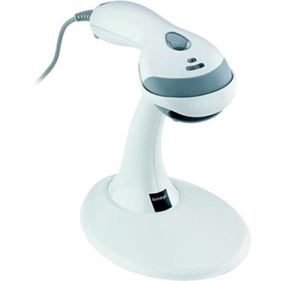 Honeywell Voyager 9540 CodeGate Tragbares Barcodelesegerät 1D Laser Grau