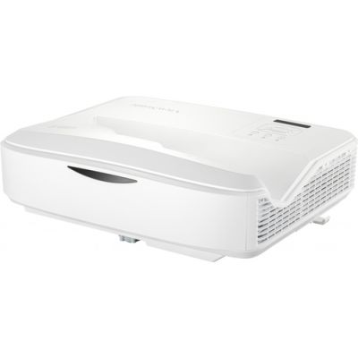 Viewsonic LS832WU Beamer Standard Throw-Projektor 5000 ANSI Lumen LED WUXGA (1920x1200) Weiß
