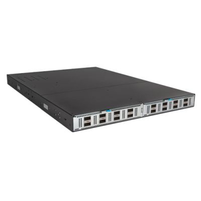HPE FlexFabric 5945 Managed Schwarz