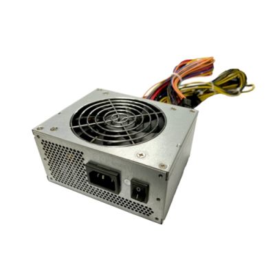 QNAP PWR-PSU-550W-FS02 Netzteil Grau