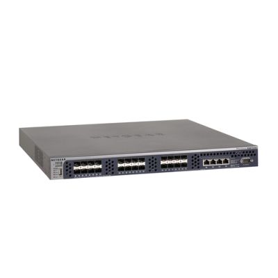 NETGEAR XSM7224S-100EUS Netzwerk-Switch Managed L2+ Silber