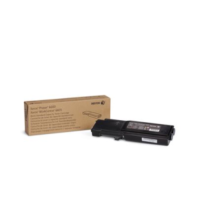 Xerox Phaser™ 6600, WorkCentre™ 6605 Standardkapazität -Tonermodul Schwarz