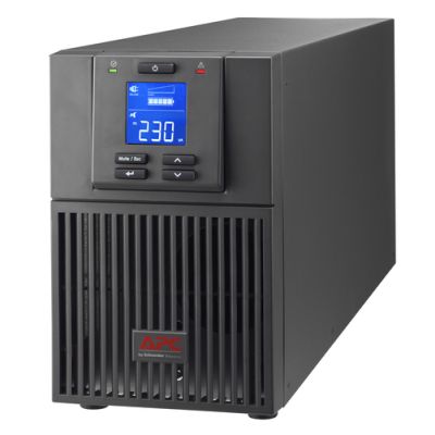 APC SRV1KIL Unterbrechungsfreie Stromversorgung (USV) Doppelwandler (Online) 1 kVA 800 W 3 AC-Ausgänge