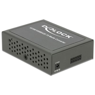 DeLOCK 86440 Netzwerk Medienkonverter 1000 Mbit/s