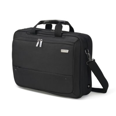 DICOTA D31645-RPET Laptoptasche 39,6 cm (15.6") Aktenkoffer Schwarz